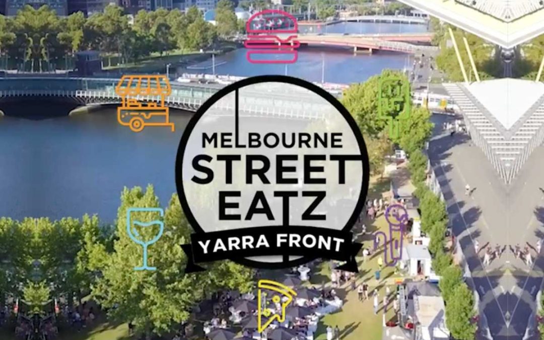 Melbourne Street Eatz – Yarra Front
